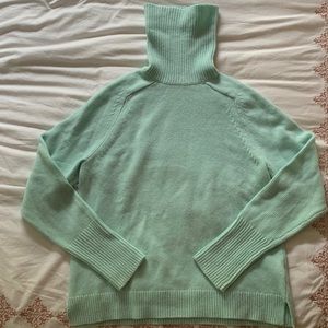 J. Crew turtleneck sweater NEVER WORN
